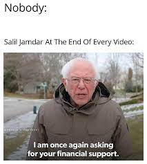 Pin On Bernie Sanders Memes
