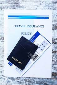 Ageas car insurance policy booklet (june 2020). Travel Insurance Policy Booklet With A Boarding Pass And A Passport Stock Photo Picture And Royalty Free Image Image 37367669