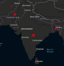 The only independent world health organization (who) recognized one stop platform for verified data and news. Coronavirus Live India Updates Cases And Deaths Latest News Today As Com