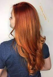 Copper Hair Color Ideas Copper Hair Color Hair Color Shades Hair Color Ideas 2020