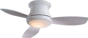 Your warranty confirmation number is. 44 Minka Aire Concept Ii White Flush Mount Led Ceiling Fan With Remote Control Buy Online In Botswana At Botswana Desertcart Com Productid 111977724