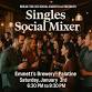 Singles Social Mixer Palatine Emmett's Brewery event image