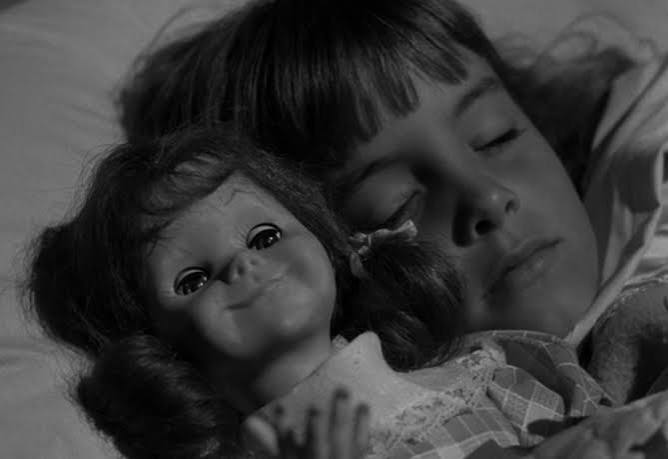 The Twilight Zone" Living Doll (TV Episode 1963) - IMDb