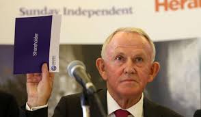 Leslie Buckley steps down as Independent News & Media chairman