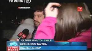 Se ha activado alerta de tsunami para zonas costeras de méxico, ecuador, guatemala, honduras y el salvador. Lo Ultimo Se Levanto Alerta De Tsunami En Peru Tras Sismo De 8 4 En Chile Tvperu