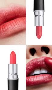 Best MAC Coral Lipstick Shades from Coral Pink to Peach MAC Lipsticks
