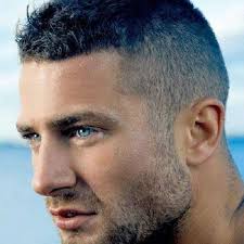 Coiffure homme tony, anderlues, belgium. Coupe Courte Homme 10 Coupes De Cheveux Courtes Pour Hommes