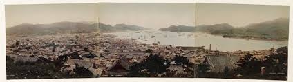 Nagasaki Harbor, Japan | Mia