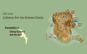Malaysia adalah sebuah negara yang memberi banyak penekanan kepada aspek pendidikan. Gci 1022 Cabaran Dan Isu Semasa Dunia By Mei Kei