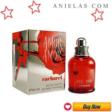 Cacharel Amor Amor Eau De Toilette Eau De Toilette Perfume Fragrance