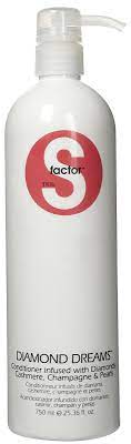 Find many great new & used options and get the best deals for tigi s factor diamond dreams conditioner 250ml & 15406 at the best online prices at ebay! Toni Guy Tigi S Factor Diamond Dreams Conditioner 25 36 Oz Walmart Com Walmart Com