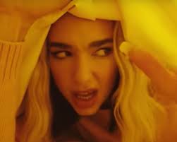 Dua Lipa Continues To Reiterate The Benefits Of Staying At Home With Break My Heart Culled Culture Dua lipa future nostalgia break my heart.
