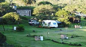 Full Time Caravanners Forum South Africa S First Permanent Campers Community South Africa Municipal Park Africa