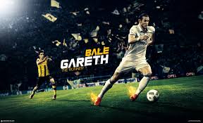 ©news group newspapers limited in england no. Gareth Bale Wallpaper On Behance