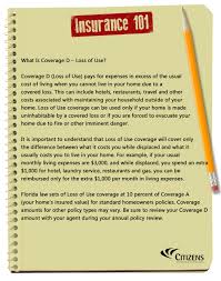 Louisiana has the most expensive home insurance, at an average of over $1,980 a year, and oregon has the cheapest average home insurance at around $700 a year. What Is Coverage D Loss Of Use Homeowners Insurance Homeowner Insurance Policy