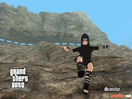 This server is based off of the anime naruto and is an mmorpg server. Gta Gaming Archive