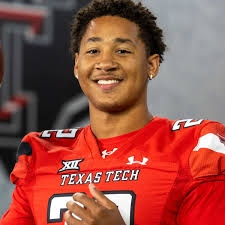 Red Raiders DB Reggie Pearson Jr. Named Jim Thorpe Player of the Week