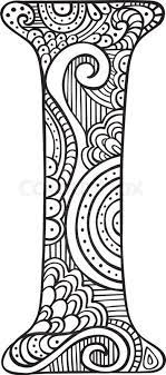 Free printable adult coloring pages. 28 Letters Numbers Ideas Coloring Letters Colouring Sheets For Adults How To Draw Hands