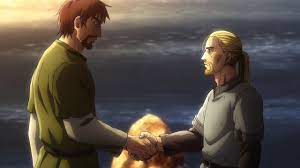 Thorfinn invites Einar to go with him in Vinland | Vinland Saga - Season 2  Episode 23 ヴィンランドサガ - YouTube