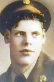 PFC Jack Frederick Parks