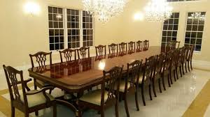 Large Dining Room Table Seats 20 With Elegant Design Ideas Jpg 1185 665 Large Dining Room Table 12 Person Dining Table Long Dining Room Tables
