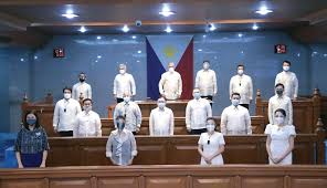 Due to the pandemic, sona was held in a hybrid manner and only a limited number of mps. Sona Outlines Covid Recovery Measures Businessmirror
