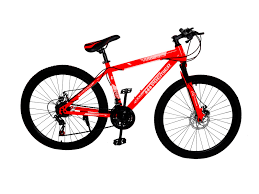 Productos Premier | Bicicleta 26 montañera, rojo