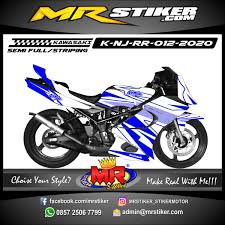 Maybe you would like to learn more about one of these? Decal Vega Zr Stiker Motor Decal Ninja Rr New Luffy Onepiece Stiker