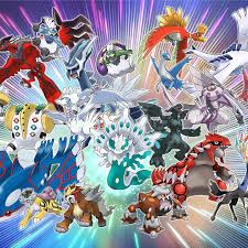 Its an online open world pokemon game and here its called pocketown. Legendary Pokemon Downloads Available Throughout 2018 Polygon