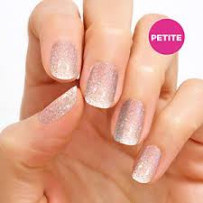 Petites Color Street Proof that round nails > every other nail shape.