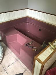 Check spelling or type a new query. Refinishing A Bathtub Step By Step With Before During And After Photos