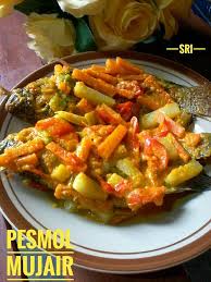 Pesmol ikan mujair bahan : Pesmol Mujair By Sri Langsungenak Com