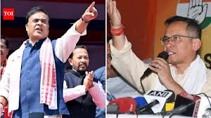 Assam assembly elections: BJP's Himanta Biswa Sarma vs Congress' Gaurav Gogoi; key candidates to watch on