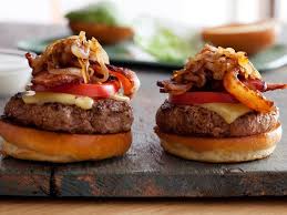 Chuck S Super Burgers Recipe Food Cooking Channel Recipes Boiled Egg Recipes