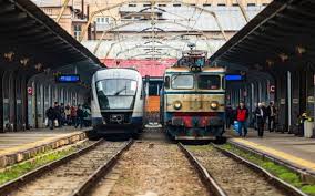 Trafic feroviar intrerupt pe magistrala sfantu gheorghe. Cfr CÄƒlÄƒtori ModificÄƒri In CirculaÅ£ia Mai Multor Trenuri Cargo Bus