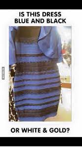 In an interview with vice last night, internet virality expert neetzan zimmerman noted that the dress went viral on tumblr yesterday, on twitter today, and will. Black And Blue Or White And Gold Black And Blue Dress Blue Dresses Illusion Dress