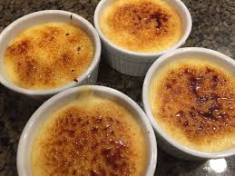 Keto Creme Brulee Recipe Brulee Recipe Creme Brulee Recipe Keto Dessert Recipes