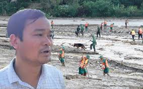 Trưởng thôn Làng Nủ: "Chừng nào chưa tìm được hết bà con tôi ngủ không yên"