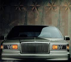 Image result for Berry 1995 Town Car