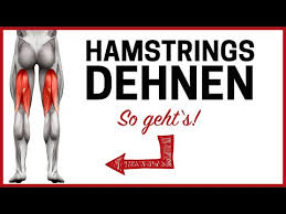 The hamstrings are quite susceptible to injury. 8 Yoga Ubungen Gegen Verkurzte Muskeln In Den Beinen Hamstrings