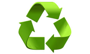 Estudiante creó el símbolo del reciclaje