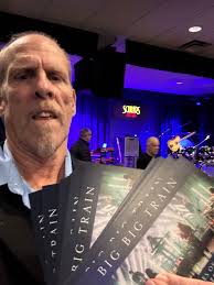 Representing BBT last night Simon Phillips was beyond amazing 🥁🔥the band  was so tight ! Really intricate execution WOW left my jaw