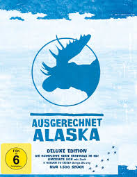 1997 übernahm er die hauptrolle in der von roland emmerich produzierten serie the visitor. Ausgerechnet Alaska Die Komplette Serie Auf Blu Ray Und Dvd Turbine