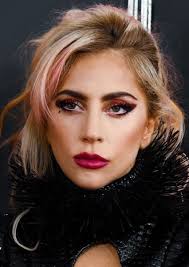 Fan Casting Lady Gaga as Marge Simpson in Bugs bunny and super Mario