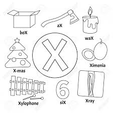 X (named ex /ɛks/, plural exes) is the 24th and antepenultimate letter in the modern english alphabet and the iso basic latin alphabet. Letter X Coloring Page Worksheets 99worksheets