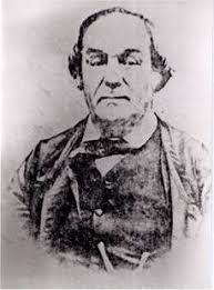 Mordecai Solomon (1800 -1883) and Elizabeth Haines (1809