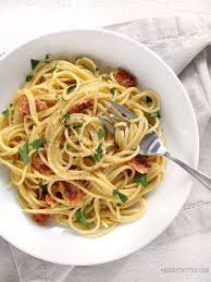 Discover how to make our best spaghetti carbonara recipe. Easy Creamy Spaghetti Carbonara Budget Bytes