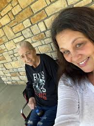 It will be two weeks since my missy passed