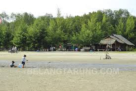 Taman pelangi, tanjung sepat selangor. Pantai Cunang Tanjung Sepat Pantai Peranginan Moden Konsep Perkampungan Nelayan Some Bullet For Your Head