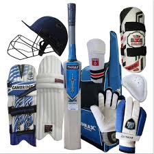 Thrax Cricket Kit Size 6 Junior With English Willow Bat